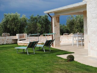 Vakantiehuis Cisternino Buitenaudio-opname 23