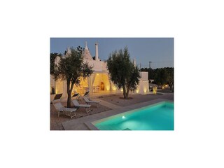 Casa per le vacanze Cisternino Registrazione all'aperto 8