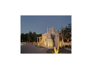 Vakantiehuis Cisternino Buitenaudio-opname 1