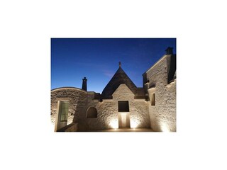 Ferienhaus Cisternino Außenaufnahme 9