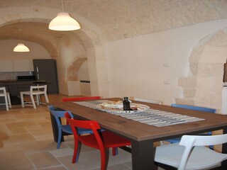 Maison de vacances Cisternino Équipement 37