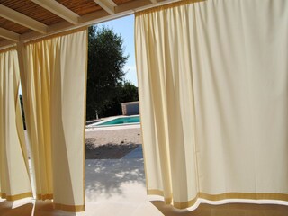 Vakantiehuis Cisternino Buitenaudio-opname 8