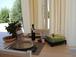 Ferienhaus Cisternino Außenaufnahme 19