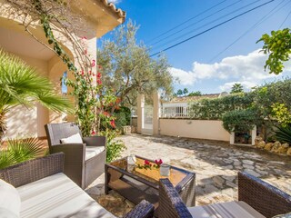 Vakantiehuis Alcudia Buitenaudio-opname 1