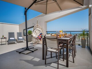 Ferienhaus Castellammare del Golfo Außenaufnahme 1