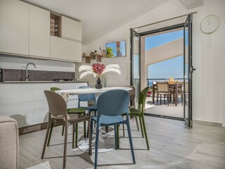 Ferienhaus Castellammare del Golfo Ausstattung 14