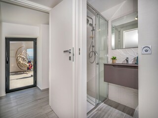 Ferienhaus Castellammare del Golfo Ausstattung 15