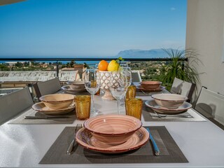 Ferienhaus Castellammare del Golfo Außenaufnahme 5