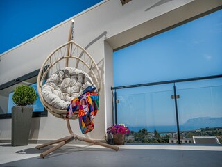 Ferienhaus Castellammare del Golfo Außenaufnahme 7