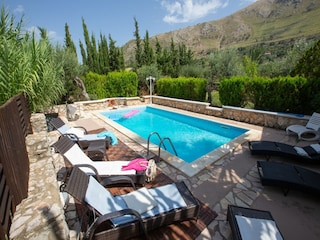 Villa Castellammare del Golfo Enregistrement extérieur 2