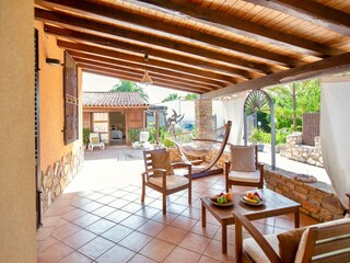 Villa Castellammare del Golfo Außenaufnahme 4