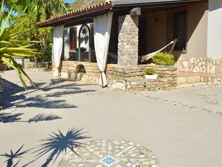 Villa Castellammare del Golfo Außenaufnahme 6