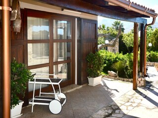 Villa Castellammare del Golfo Buitenaudio-opname 4