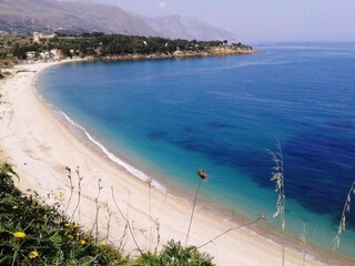 Villa Castellammare del Golfo Environnement 29