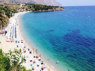 Villa Castellammare del Golfo Environnement 36