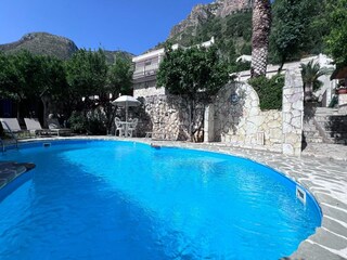 Vakantiehuis Castellammare del Golfo Buitenaudio-opname 27