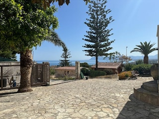 Ferienhaus Castellammare del Golfo Außenaufnahme 12