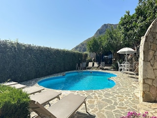 Maison de vacances Castellammare del Golfo Enregistrement extérieur 13