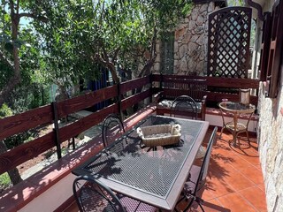 Vakantiehuis Castellammare del Golfo Buitenaudio-opname 25