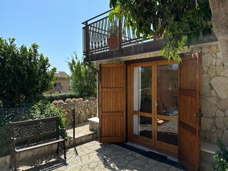 Vakantiehuis Castellammare del Golfo Buitenaudio-opname 8