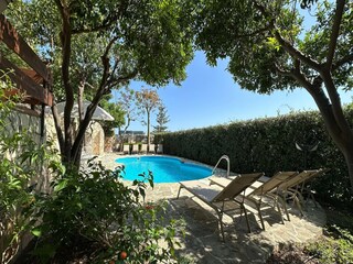 Ferienhaus Castellammare del Golfo Außenaufnahme 18