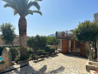 Vakantiehuis Castellammare del Golfo Buitenaudio-opname 16