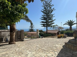 Vakantiehuis Castellammare del Golfo Buitenaudio-opname 22
