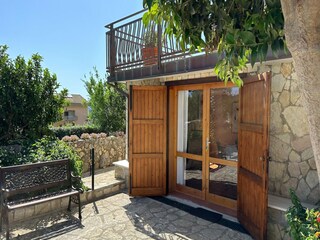 Vakantiehuis Castellammare del Golfo Buitenaudio-opname 18