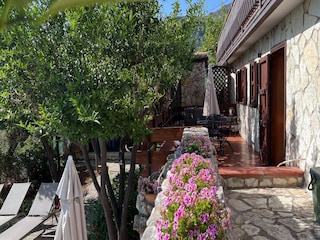 Vakantiehuis Castellammare del Golfo Buitenaudio-opname 6
