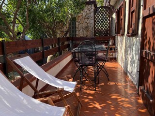 Vakantiehuis Castellammare del Golfo Buitenaudio-opname 20