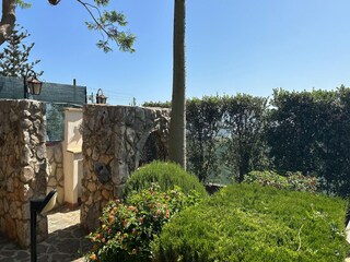 Vakantiehuis Castellammare del Golfo Buitenaudio-opname 19