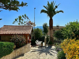 Vakantiehuis Castellammare del Golfo Buitenaudio-opname 23
