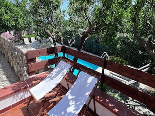 Ferienhaus Castellammare del Golfo Außenaufnahme 2