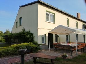 Ferienwohnung Nr. 3 im Ferienhaus "Am Gurkenradweg"