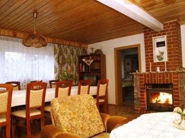Ferienwohnung Nr. 3 im Ferienhaus "Am Gurkenradweg"