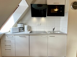 Appartamento per vacanze Westerland Caratteristiche 10