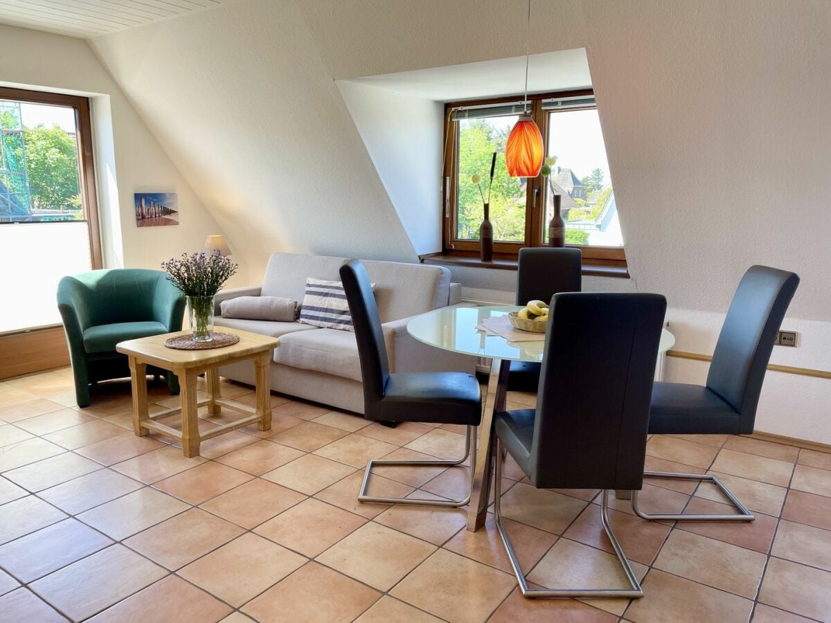 Vakantieappartement Westerland Kenmerken 1