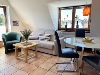 Appartamento per vacanze Westerland Caratteristiche 6