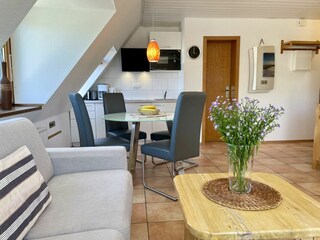 Appartamento per vacanze Westerland Caratteristiche 8