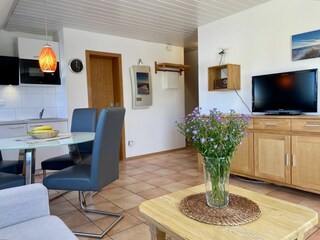 Appartamento per vacanze Westerland Caratteristiche 11