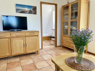 Appartamento per vacanze Westerland Caratteristiche 14