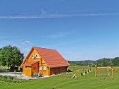 Sommer in Bayerwaldblockhaus