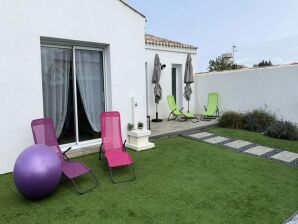 Apartment Houses & Villas for 6 People - Barbâtre - image1