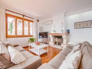 Maison de vacances Alcudia Équipement 24