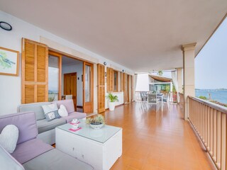 Ferienhaus Alcudia Außenaufnahme 5