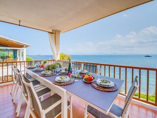 Casa per le vacanze Alcudia Ambiente 21