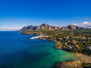 Vakantiehuis Alcudia Buitenaudio-opname 2