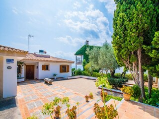 Maison de vacances Alcudia  37