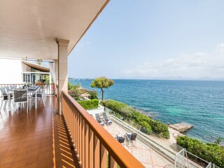 Vakantiehuis Alcudia Buitenaudio-opname 6