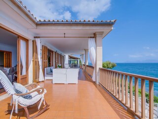 Vakantiehuis Alcudia Buitenaudio-opname 8